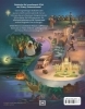 Buchcover und Innenansicht für das Buch: Disney Prinzessin: Unsere magische Welt