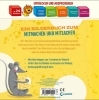 Buchcover und Innenansicht für das Buch: Herr Max und die schlaue Maus