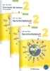 Buchcover und Innenansicht für das Buch: ABC der Tiere 2 Neubearbeitung - Spracharbeitsheft Kompakt