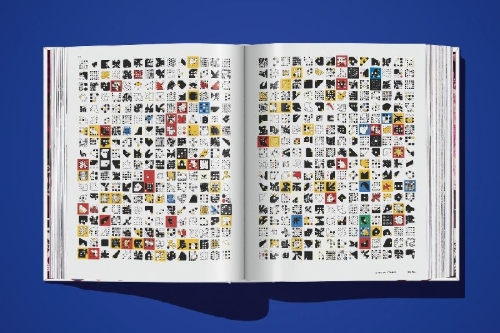 Buchcover und Innenansicht für das Buch: On NFTs