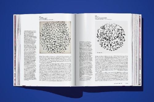 Buchcover und Innenansicht für das Buch: On NFTs