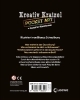 Buchcover und Innenansicht für das Buch: Kreativ-Kratzel Pocket Art: Gruselspaß