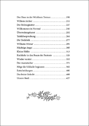Buchcover und Innenansicht für das Buch: A Place Called Perfect - They've got their eyes on you