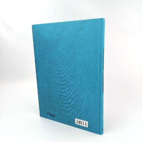 Buchcover und Innenansicht für das Buch: Verbrenn das Buch danach - Ein Ausfüllbuch für Erwachsene