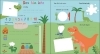 Buchcover und Innenansicht für das Buch: Meine allerersten Freunde (Dinos)
