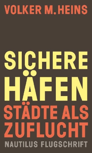 Buchcover und Innenansicht für das Buch: Sichere Häfen