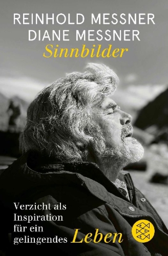 Buchcover und Innenansicht für das Buch: Sinnbilder