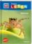 Buchcover und Innenansicht für das Buch: WAS IST WAS Erstes Lesen Band 24. Spinnen