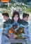 Buchcover und Innenansicht für das Buch: Die Legende von Korra 6