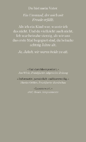 Buchcover und Innenansicht für das Buch: Das Leben wortwörtlich