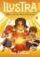 Buchcover und Innenansicht für das Buch: ILUSTRA: DAYBREAKER 01