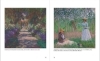 Buchcover und Innenansicht für das Buch: Monet