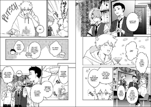 Buchcover und Innenansicht für das Buch: Gokon ni Ittara Onna ga Inakatta Hanashi