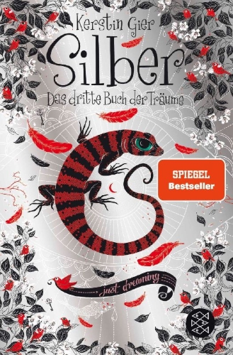 Buchcover und Innenansicht für das Buch: Silber - Das dritte Buch der Träume