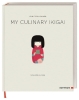 Buchcover und Innenansicht für das Buch: My Culinary Ikigai