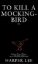 Buchcover und Innenansicht für das Buch: To Kill a Mockingbird