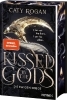 Buchcover und Innenansicht für das Buch: Kissed by the Gods - The Eternal Wars Book 1