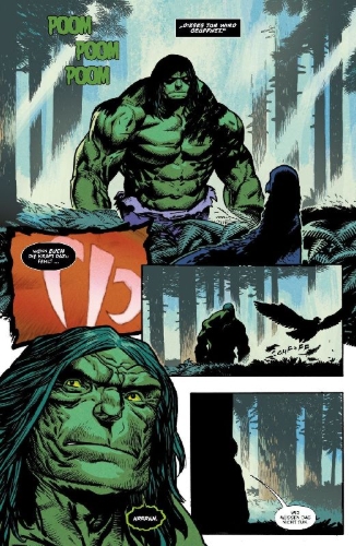 Buchcover und Innenansicht für das Buch: Incredible Hulk (2026) #26-#30