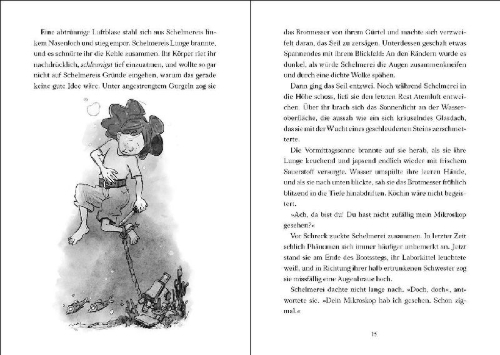 Buchcover und Innenansicht für das Buch: The Swifts: A Gallery of Rogues