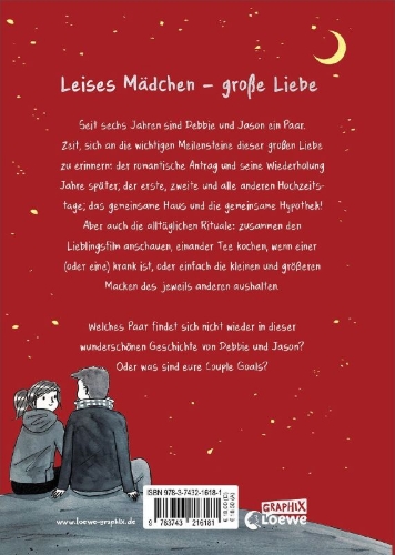 Buchcover und Innenansicht für das Buch: Happily Ever After