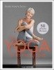 Buchcover und Innenansicht für das Buch: Yoga helt enkelt