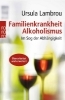 Buchcover und Innenansicht für das Buch: Familienkrankheit Alkoholismus