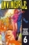 Buchcover und Innenansicht für das Buch: Invincible 6