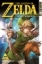 Buchcover und Innenansicht für das Buch: The Legend of Zelda