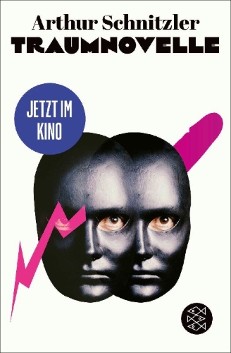 Buchcover und Innenansicht für das Buch: Traumnovelle
