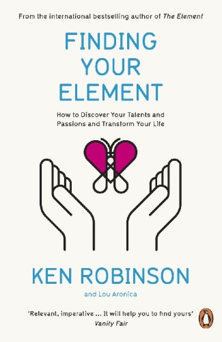 Buchcover und Innenansicht für das Buch: Finding Your Element
