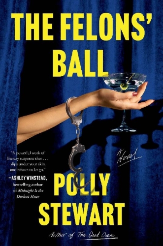 Buchcover und Innenansicht für das Buch: The Felons' Ball