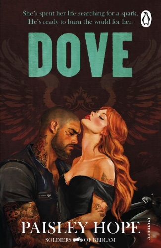 Buchcover und Innenansicht für das Buch: Dove