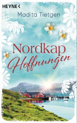 Buchcover und Innenansicht für das Buch: Nordkaphoffnungen