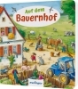 Buchcover und Innenansicht für das Buch: Mein allererstes Wimmelbuch: Auf dem Bauernhof - Mini