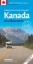 Buchcover und Innenansicht für das Buch: Entdeckertouren mit dem Wohnmobil Kanada Der Südwesten