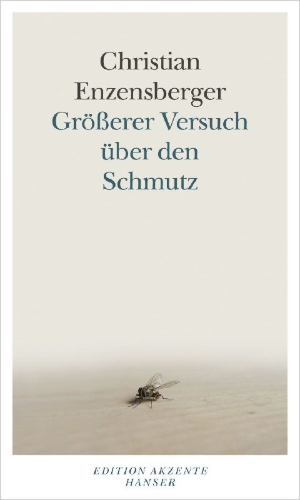 Buchcover und Innenansicht für das Buch: Größerer Versuch über den Schmutz