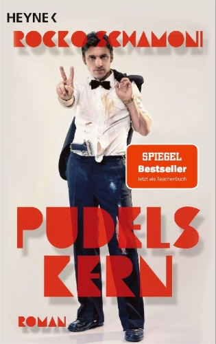Buchcover und Innenansicht für das Buch: Pudels Kern