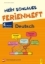 Buchcover und Innenansicht für das Buch: Mein schlaues Ferienheft Deutsch - 4. Klasse Volksschule
