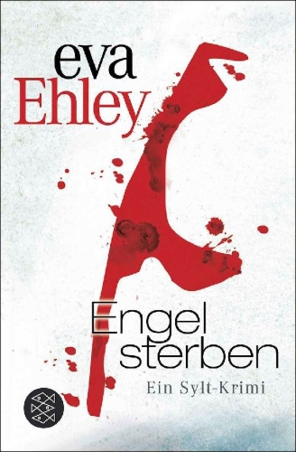 Buchcover und Innenansicht für das Buch: Engel sterben