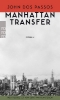 Buchcover und Innenansicht für das Buch: Manhattan Transfer