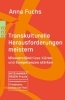 Buchcover und Innenansicht für das Buch: Transkulturelle Herausforderungen meistern