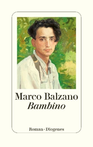 Buchcover und Innenansicht für das Buch: Bambino