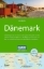 Buchcover und Innenansicht für das Buch: DUMONT Reise-Handbuch Reiseführer Dänemark