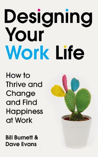Buchcover und Innenansicht für das Buch: Designing Your Work Life