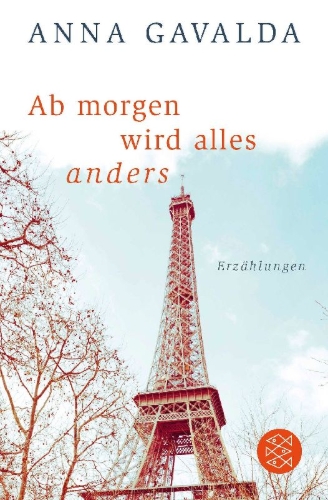 Buchcover und Innenansicht für das Buch: La vie en mieux