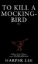 Buchcover und Innenansicht für das Buch: To Kill a Mockingbird