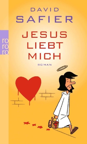 Buchcover und Innenansicht für das Buch: Jesus liebt mich