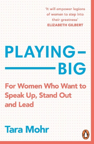 Buchcover und Innenansicht für das Buch: Playing Big