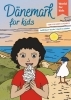 Buchcover und Innenansicht für das Buch: Dänemark for kids