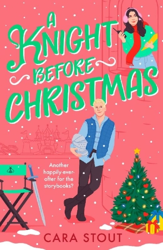 Buchcover und Innenansicht für das Buch: A Knight Before Christmas